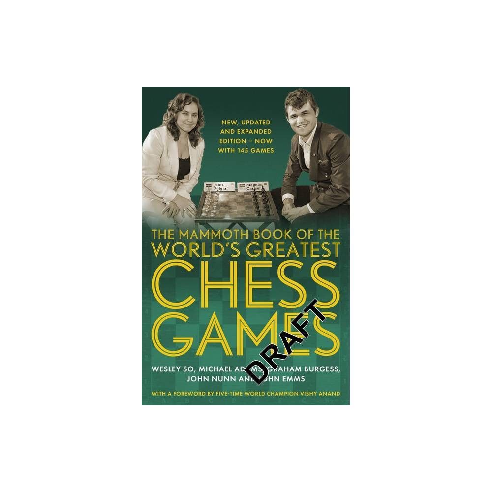 The chess games of Wesley So