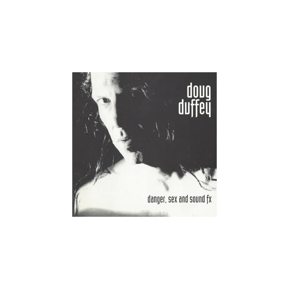 Target Doug Duffey - Danger Sex & Sound Effects (CD) | The Market Place