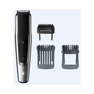 Philips Norelco Series 5500 Beard & Hair Mens Rechargeable Electric Trimmer - BT5511/49