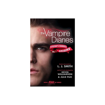 The Vampire Diaries: Stefans Diaries #1: Origins - by L J Smith & Kevin Williamson & Julie Plec (Paperback)