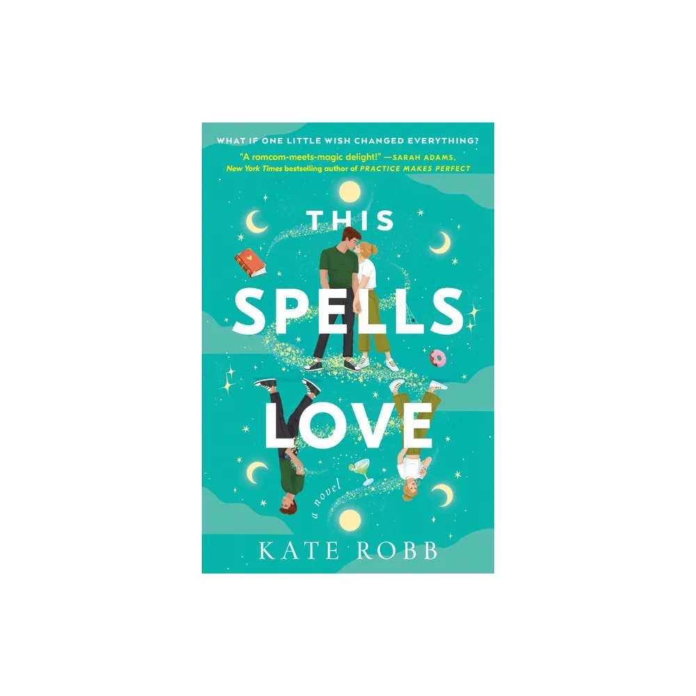 This Spells Love - by Kate Robb (Paperback)