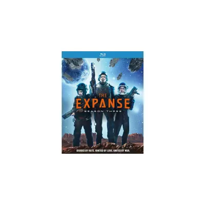 The Expanse: Season Three (Blu-ray)(2018)