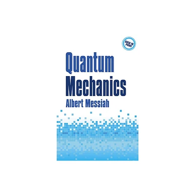 Quantum Mechanics