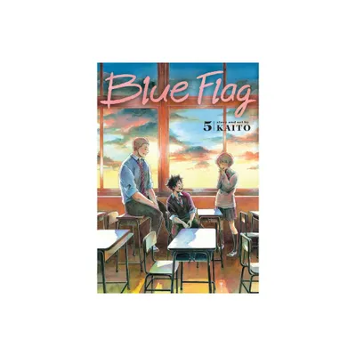 Blue Flag, Vol. 5 - by Kaito (Paperback)