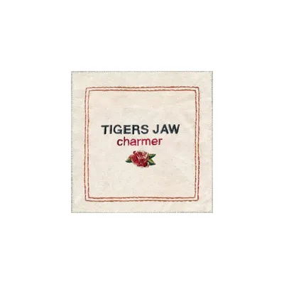 Tigers Jaw - Charmer - Tangerine Orange (Vinyl)