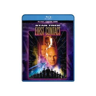 Star Trek: First Contact (Blu-ray)(2023)