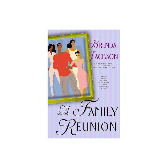 A Family Reunion - by Brenda Jackson (Paperback)