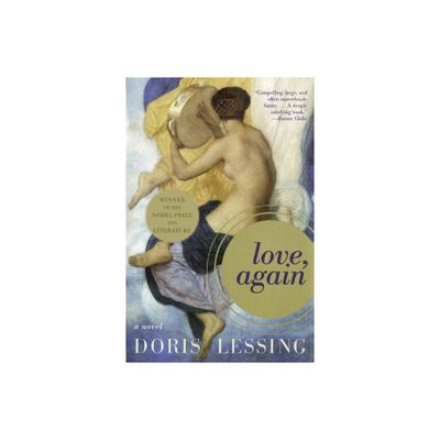 Love Again - by Doris Lessing (Paperback)