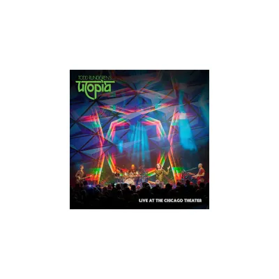 Todd Rundgrens Utopia - Live At Chicago Theatre (Blu-ray)