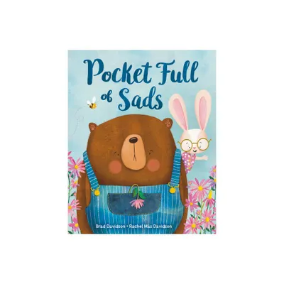 Pocket Full of Sads - by Brad Davidson (Hardcover)