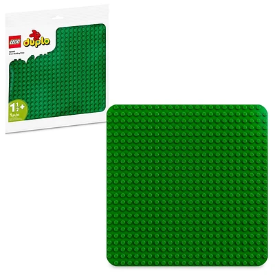 LEGO DUPLO Green Building Base Plate Board 10980