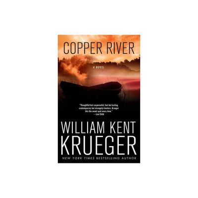 Copper River - (Cork OConnor Mystery) by William Kent Krueger (Paperback)