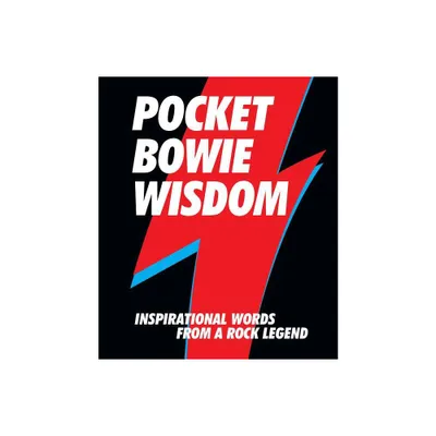 Pocket Bowie Wisdom - by Hardie Grant Books (Hardcover)