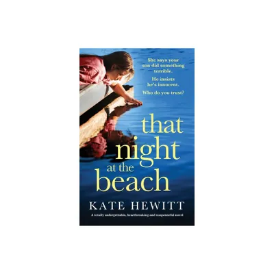 That Night at the Beach - by Kate Hewitt (Paperback)