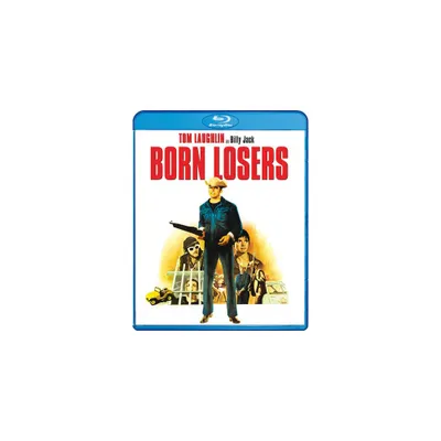 The Born Losers (Blu-ray)(1967)