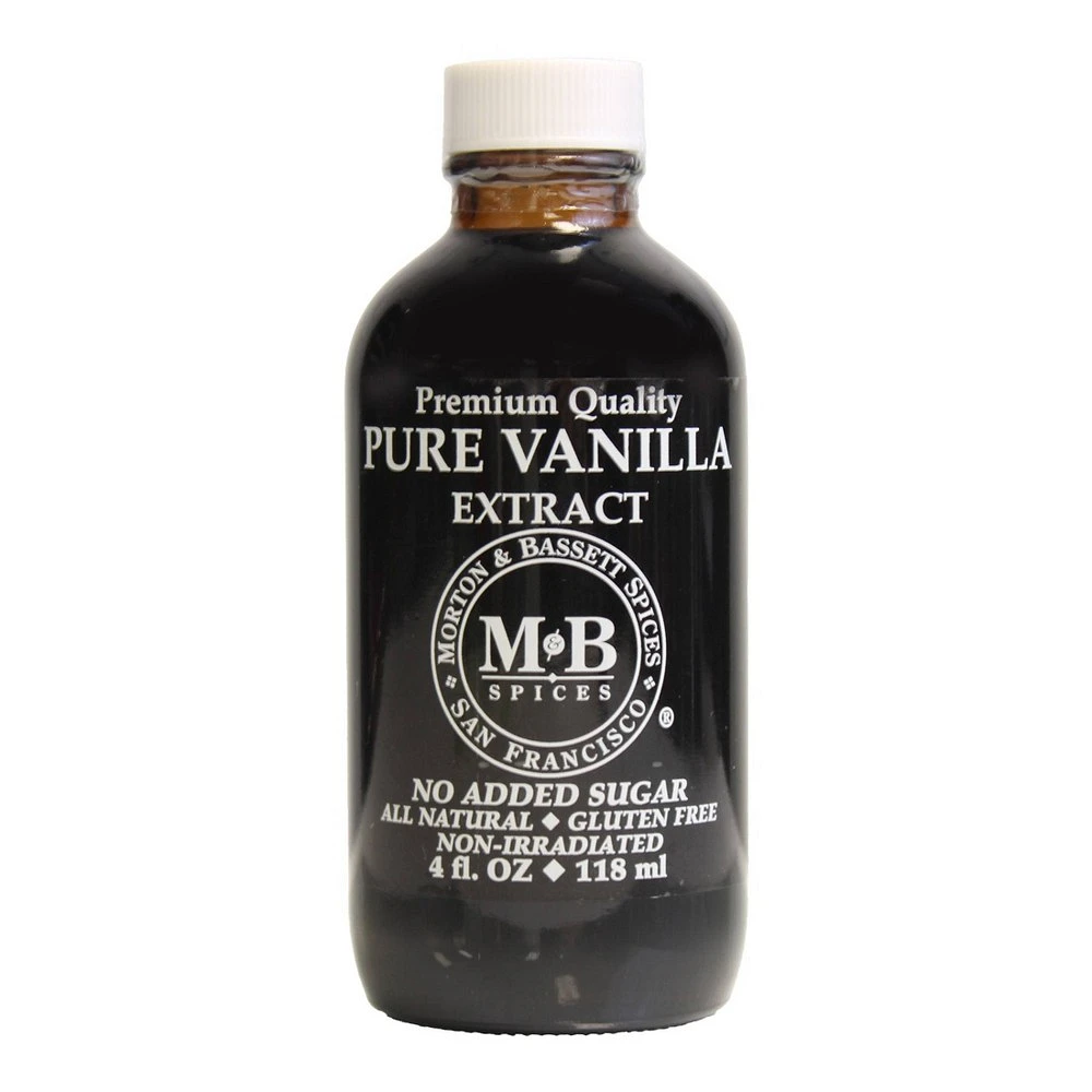 Morton & Bassett Vanilla Extract