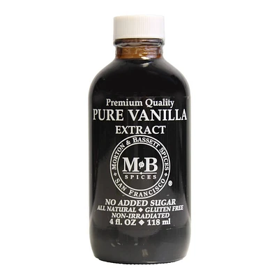 Morton & Bassett Vanilla Extract