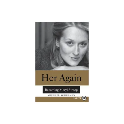 Her Again LP - Large Print by Michael Schulman (Paperback)