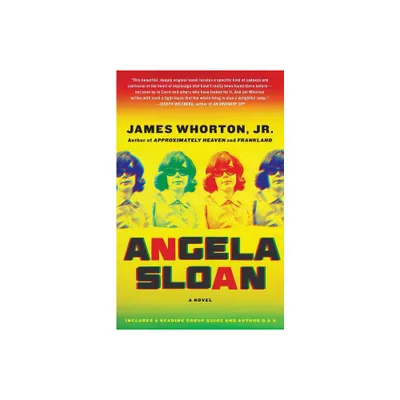 Angela Sloan - by James Whorton (Paperback)