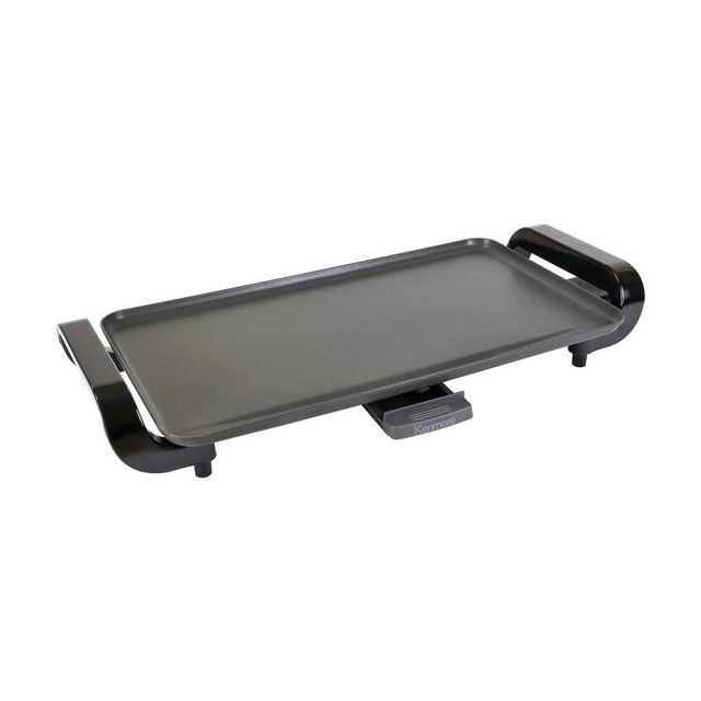 Cuisinart 4-burner Gas Griddle Cgg-0036 Black : Target