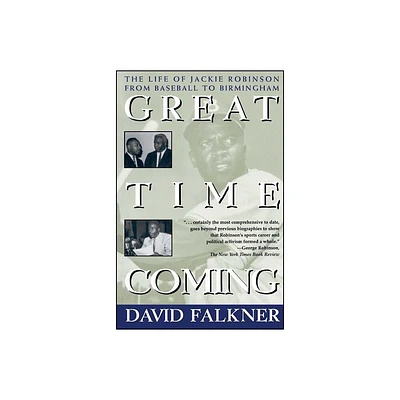 Great Time Coming - by David Falkner (Paperback)