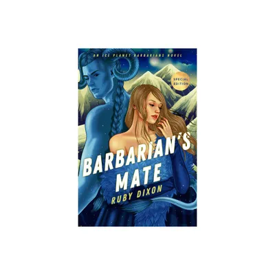 Barbarians Mate - (Ice Planet Barbarians) by Ruby Dixon (Paperback)