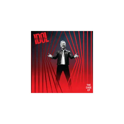 Billy Idol - The Cage EP (CD)