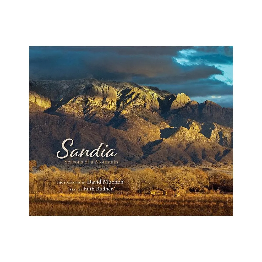 Sandia Mountain Hiking Guide, Revised and Expanded Edition