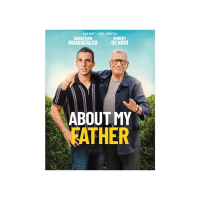 About My Father (Blu-ray + DVD + Digital)