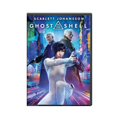 Ghost in the Shell (DVD)