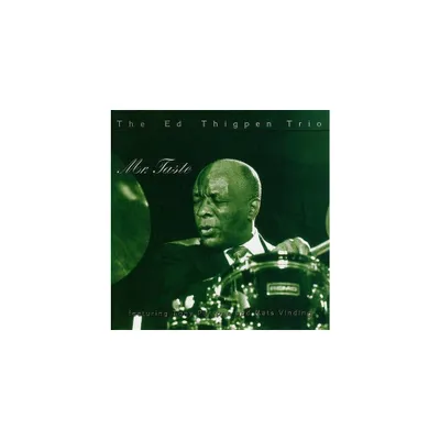 Ed Thigpen - Mr Taste (CD)