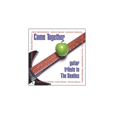 Come Together 1: Guitar Tribute to Beatles & Var - Come Together Vol.1: Guitar Tribute To Beatles (CD)