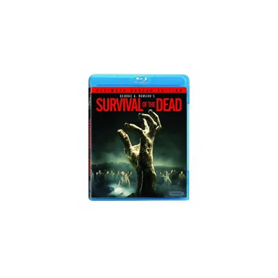 Survival of the Dead (Blu-ray)(2010)