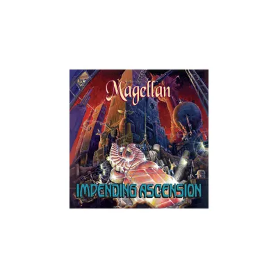 Magellan - Impending Ascension - Purple (Vinyl)