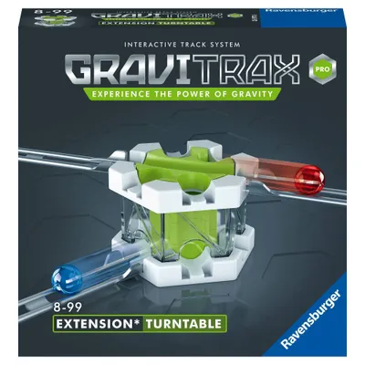 Ravensburger GraviTrax PRO: Turntable Accessory