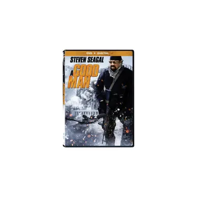 A Good Man (DVD)(2014)