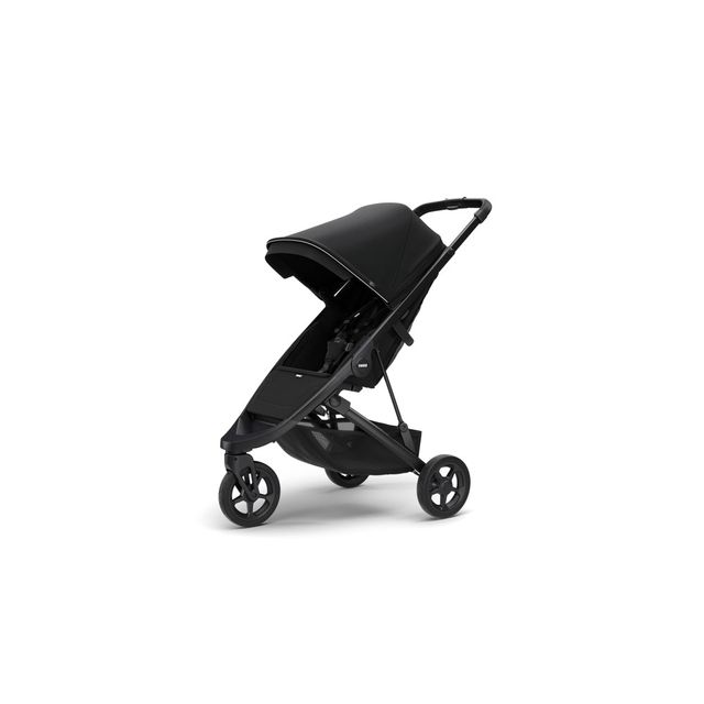 Thule Spring Black Frame Stroller