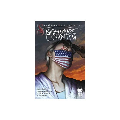 The Sandman Universe: Nightmare Country - by James Tynion IV (Paperback)