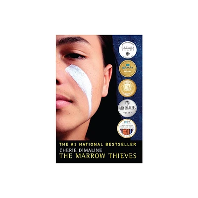 The Marrow Thieves - by Cherie Dimaline (Paperback)