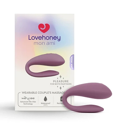 Lovehoney mon ami Couples Toy