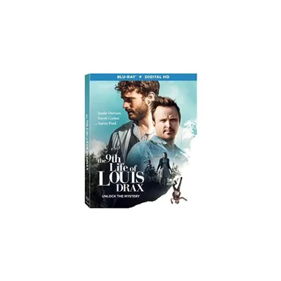 The 9th Life of Louis Drax (Blu-ray)(2016)