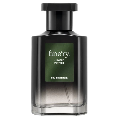 finery. Mens Eau De Cologne - Jungle Vetiver - 2 fl oz