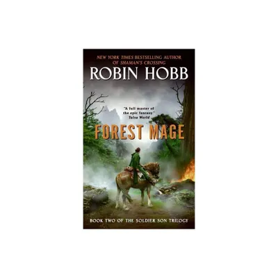 Forest Mage - (Soldier Son Trilogy) by Robin Hobb (Paperback)