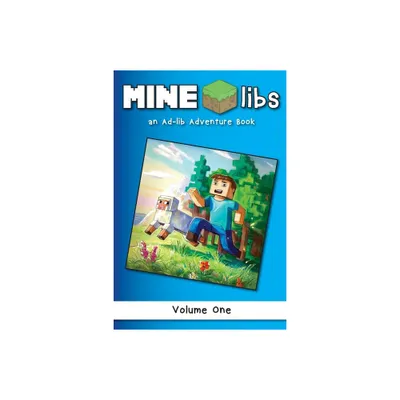 Mine-Libs - by Beadcraft Books (Paperback)