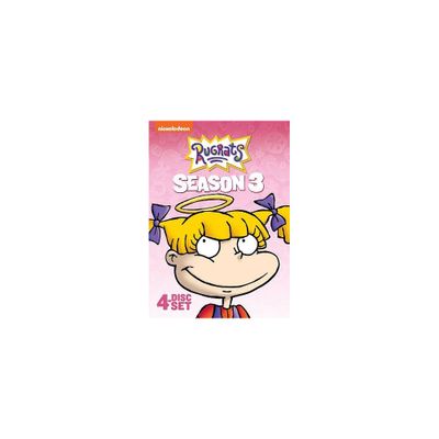 Rugrats: Season Three (DVD)