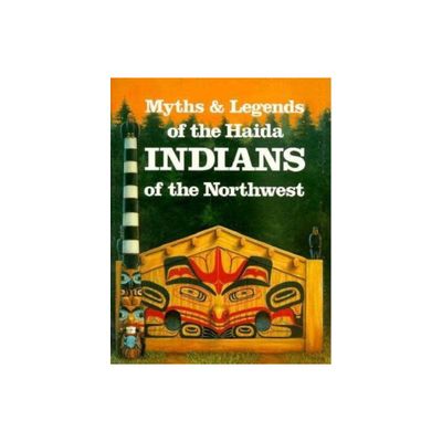 Indians of the Northwest Color - by Martine Reid (Paperback)