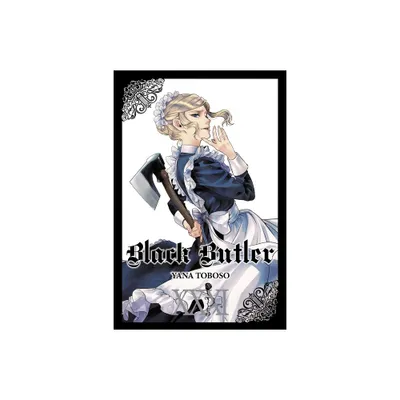 Black Butler, Vol. 31 - by Yana Toboso (Paperback)