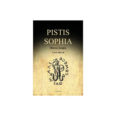 Pistis Sophia