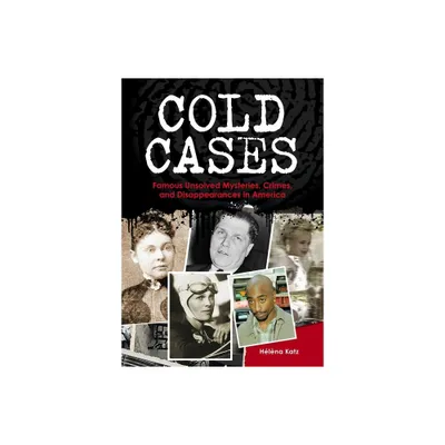 Cold Cases - (Hardcover)