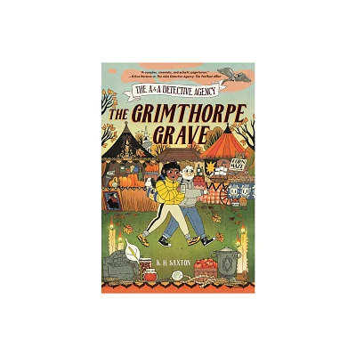 The A&a Detective Agency: The Grimthorpe Grave